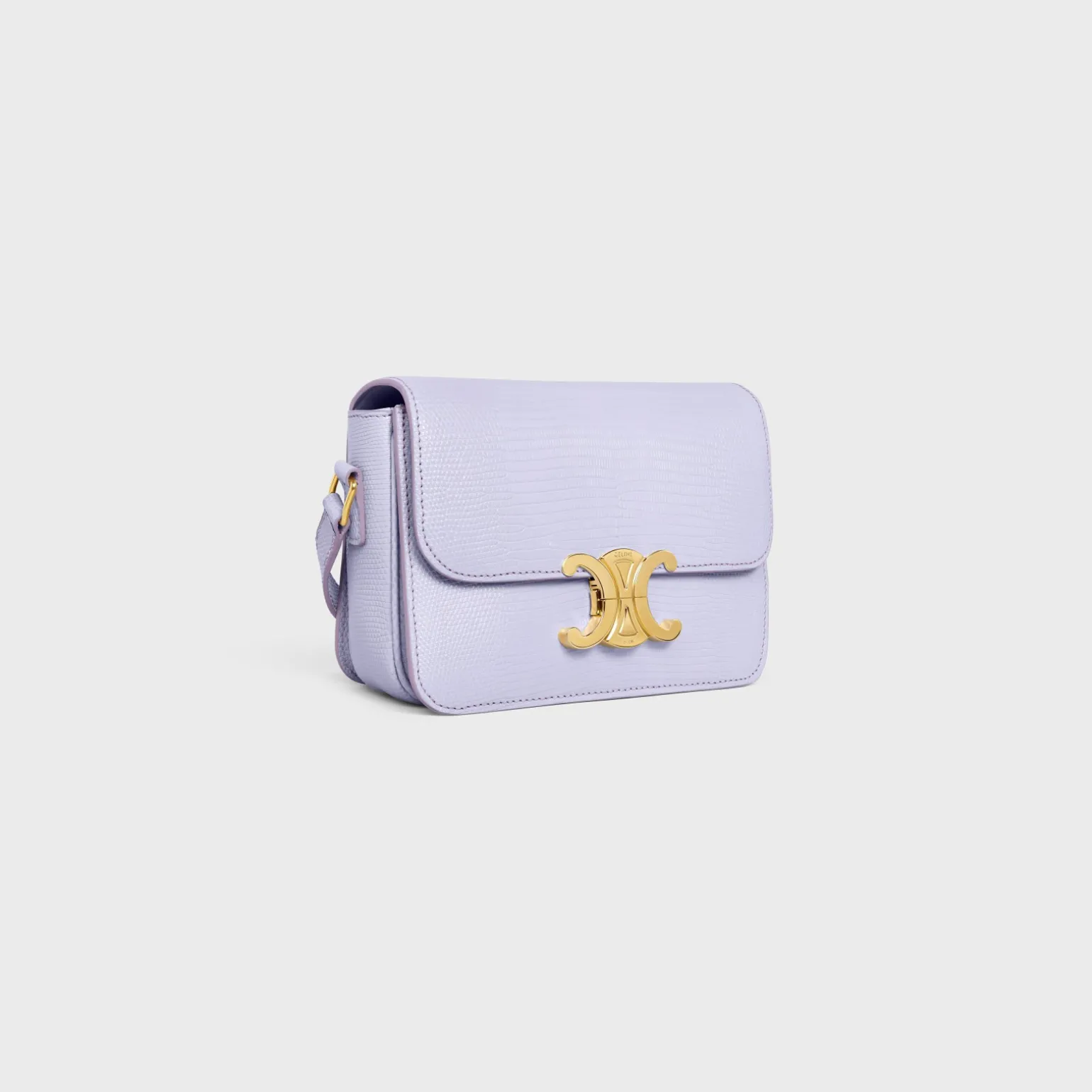 Teen Triomphe Bag in lizard