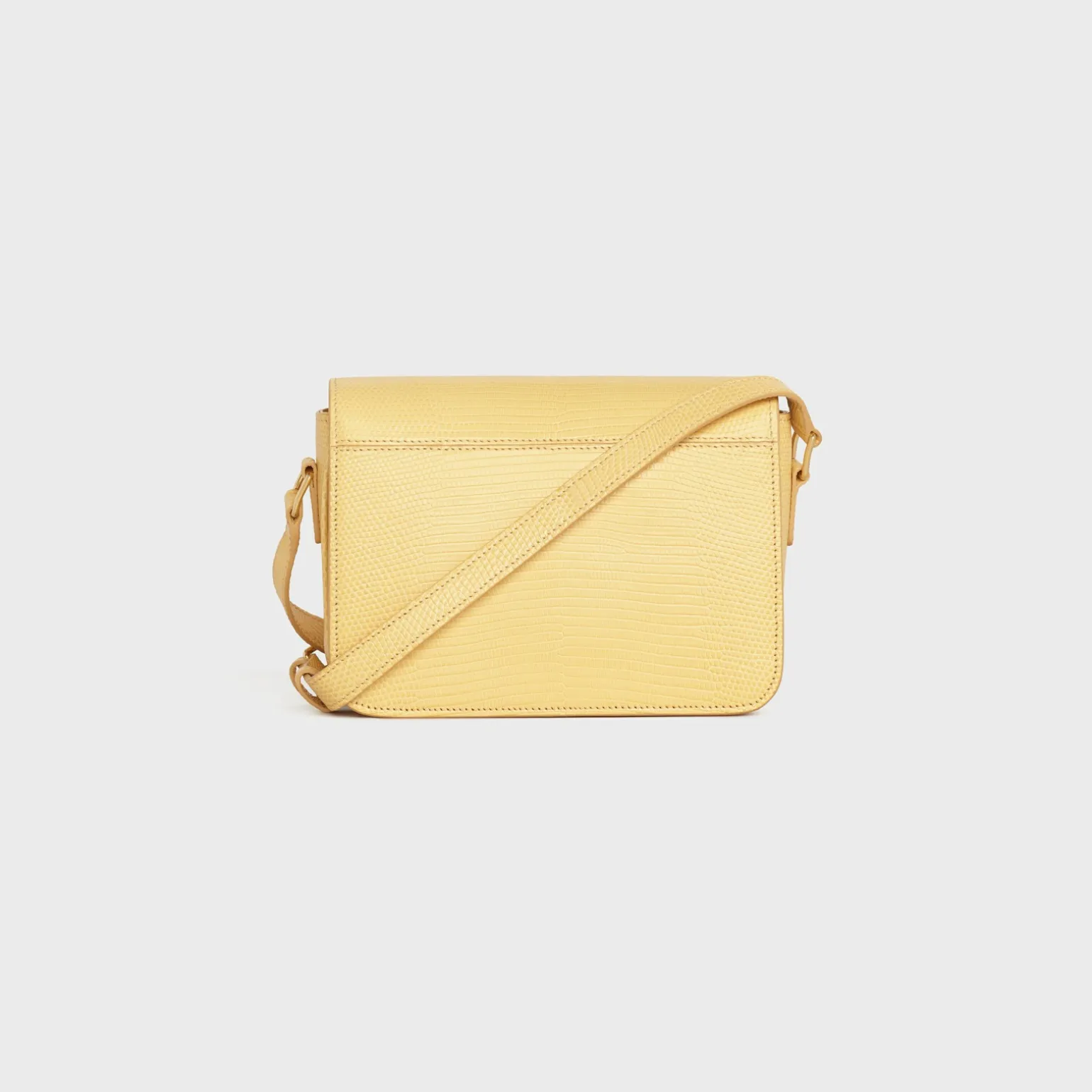 Teen Triomphe Bag in lizard