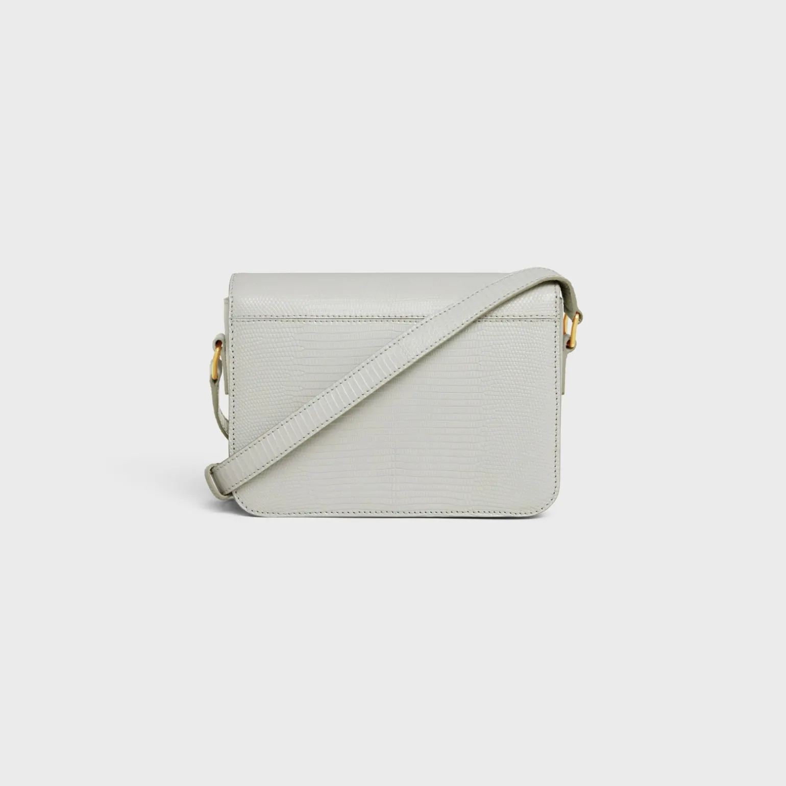 Teen Triomphe Bag in lizard