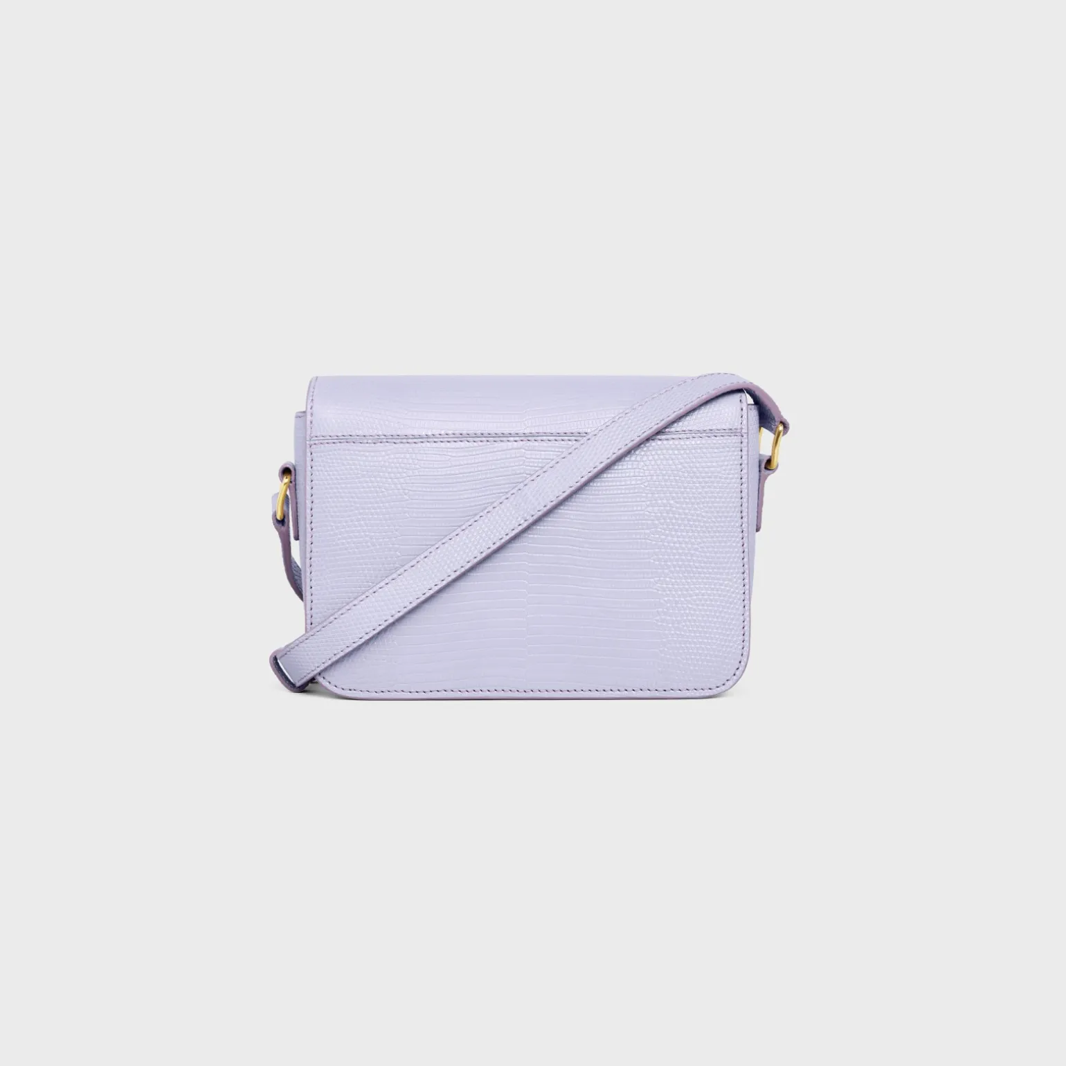 Teen Triomphe Bag in lizard