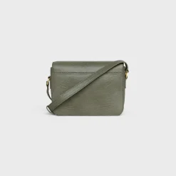Teen Triomphe Bag in lizard