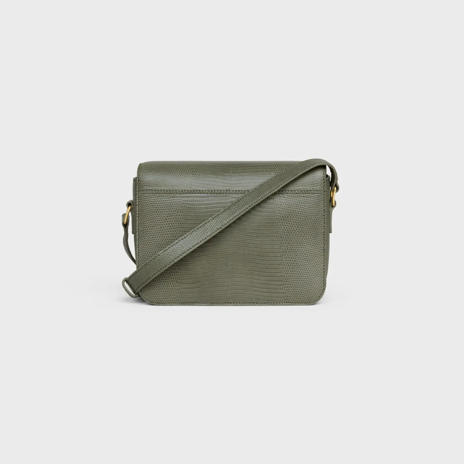 Teen Triomphe Bag in lizard