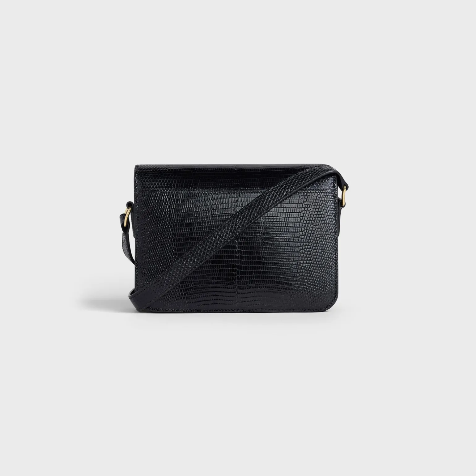Teen Triomphe Bag in Lizard