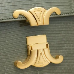 Teen Triomphe Bag in lizard