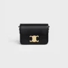 Teen Triomphe Bag in shiny calfskin