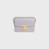 Teen Triomphe Bag in shiny calfskin