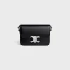 Teen Triomphe Bag in shiny calfskin