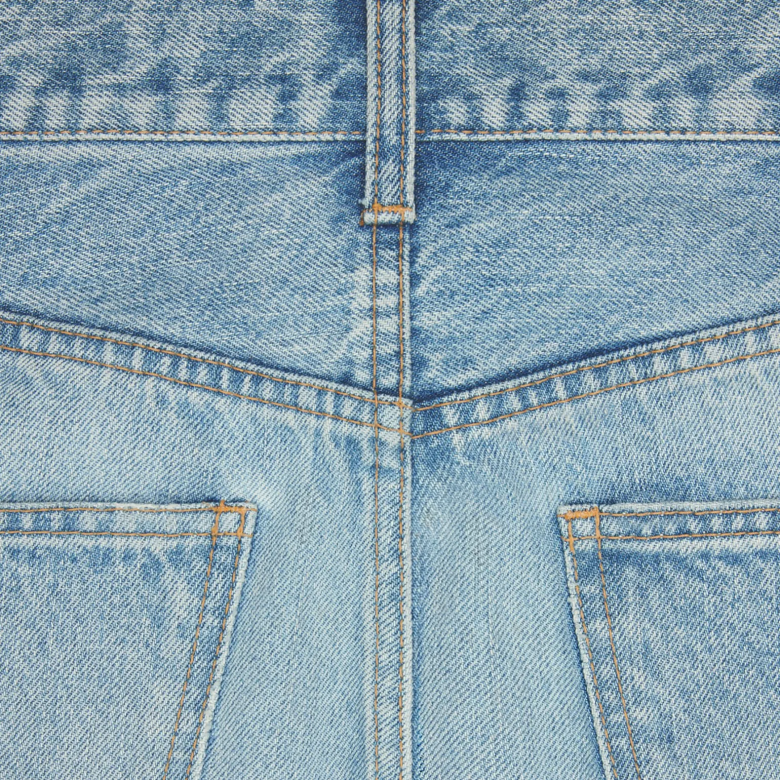 tess jeans in blue eclipse wash denim