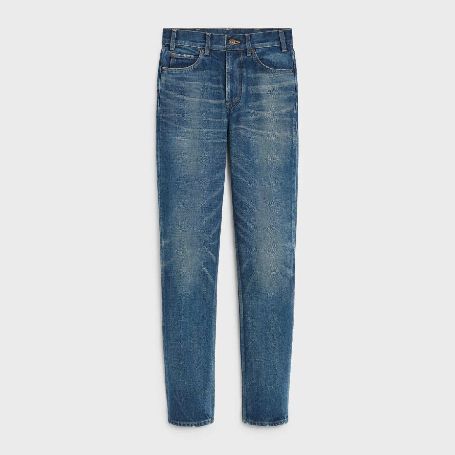 TESS JEANS IN DARK UNION WASH DENIM