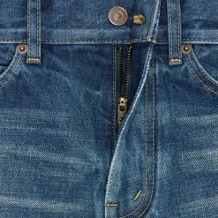 TESS JEANS IN DARK UNION WASH DENIM