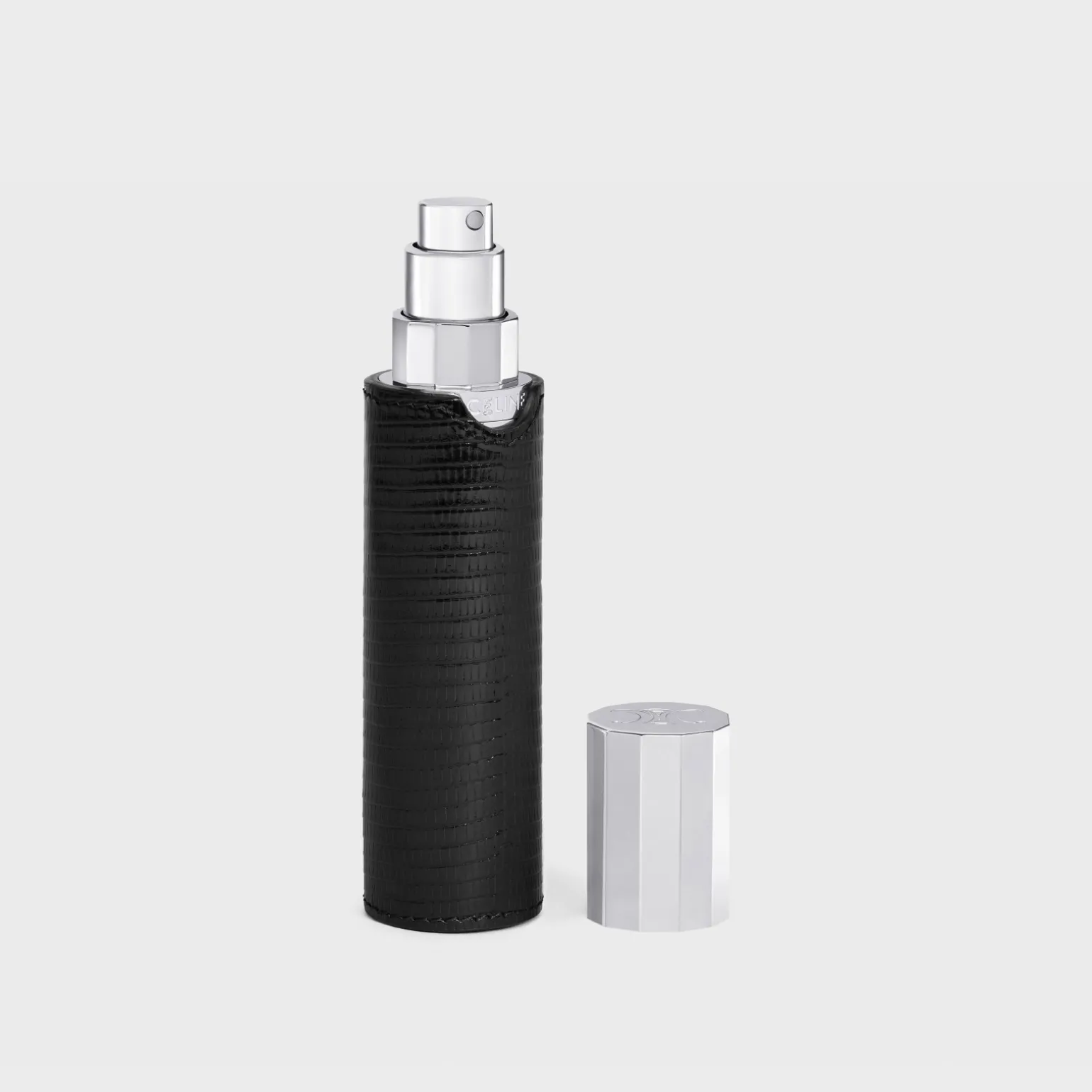 Travel Spray Case in Lizard