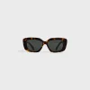 Triomphe 04 sunglasses in Acetate