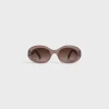 Triomphe 01 sunglasses in Acetate