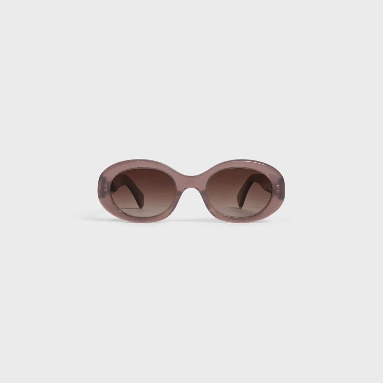 Triomphe 01 sunglasses in Acetate