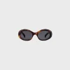 Triomphe 01 sunglasses in Acetate