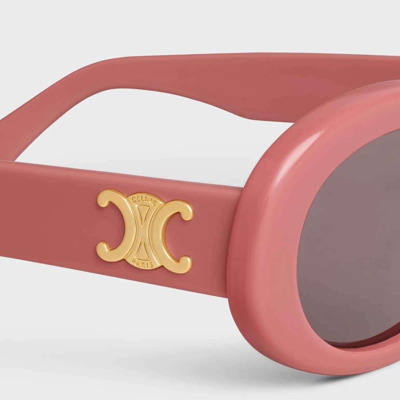 Triomphe 01 Sunglasses in Acetate