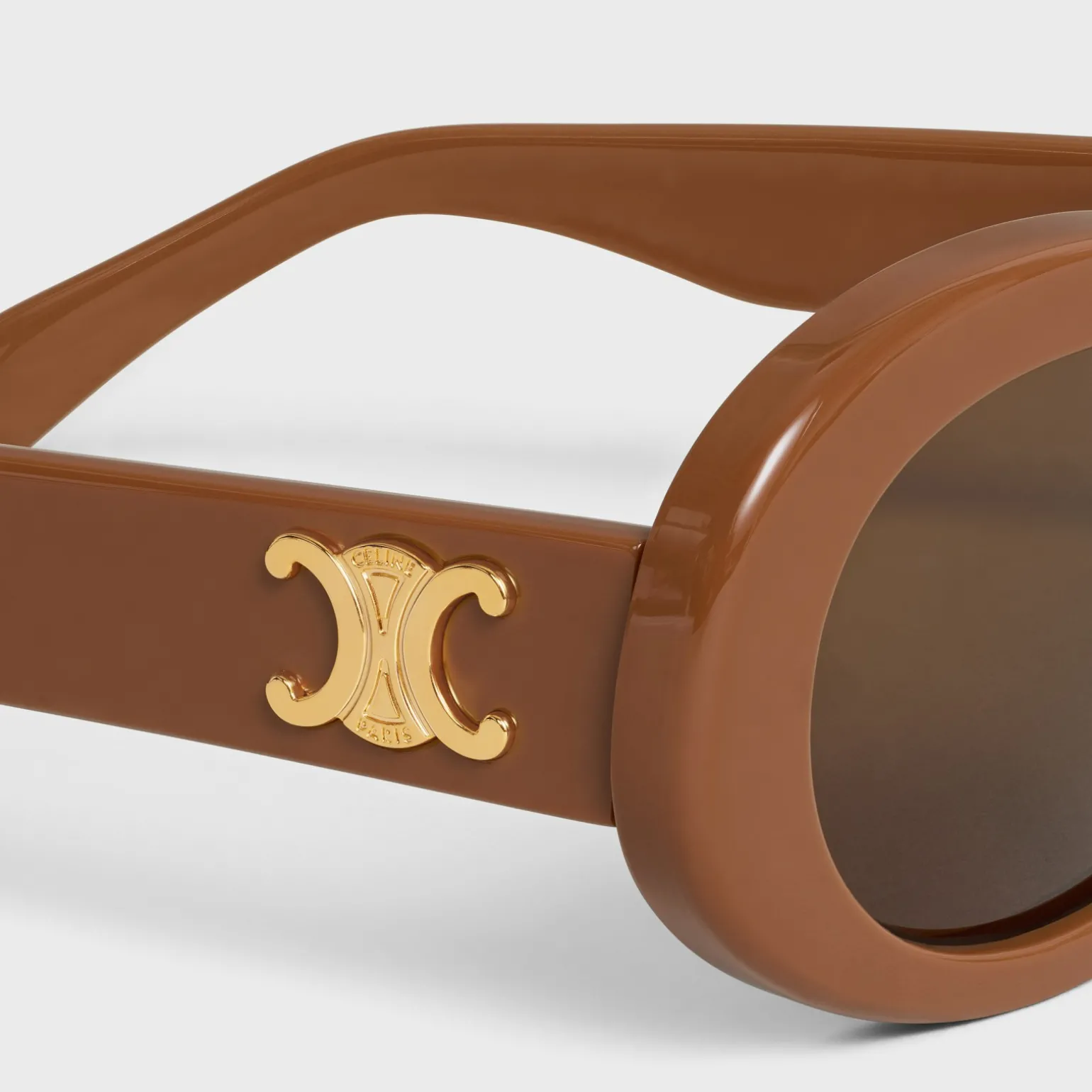 Triomphe 01 Sunglasses in Acetate