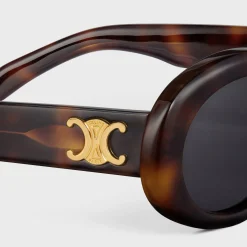 Triomphe 01 sunglasses in Acetate
