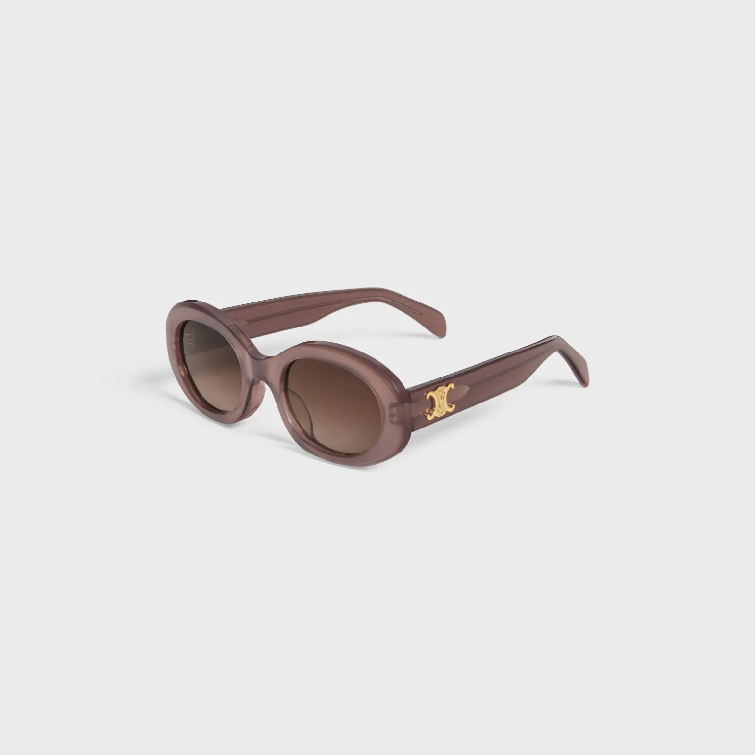Triomphe 01 sunglasses in Acetate