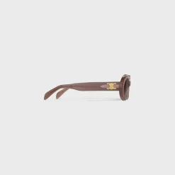 Triomphe 01 sunglasses in Acetate