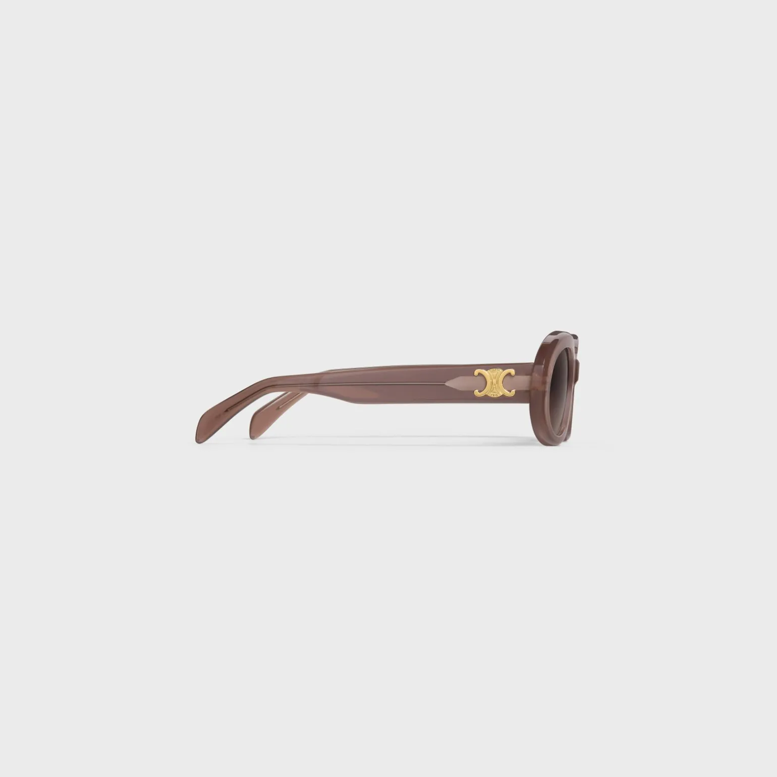 Triomphe 01 sunglasses in Acetate