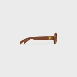 Triomphe 01 Sunglasses in Acetate