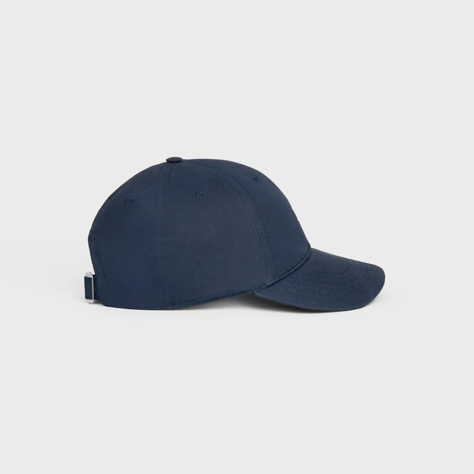 triomphe baseball cap in corduroy