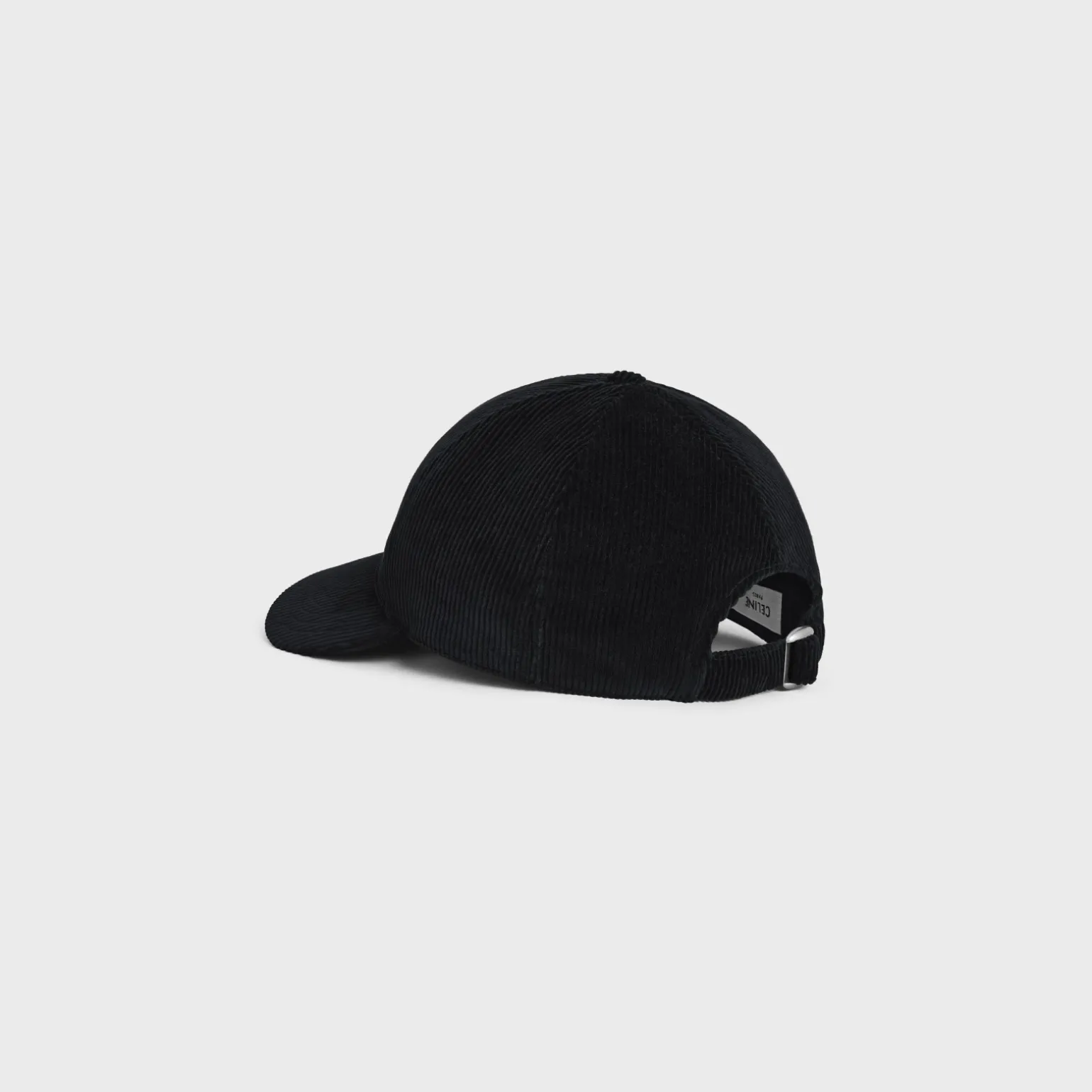 triomphe baseball cap in cotton