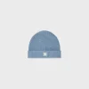 TRIOMPHE BEANIE IN HERITAGE CASHMERE