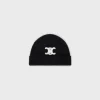 TRIOMPHE BEANIE IN SEAMLESS CASHMERE