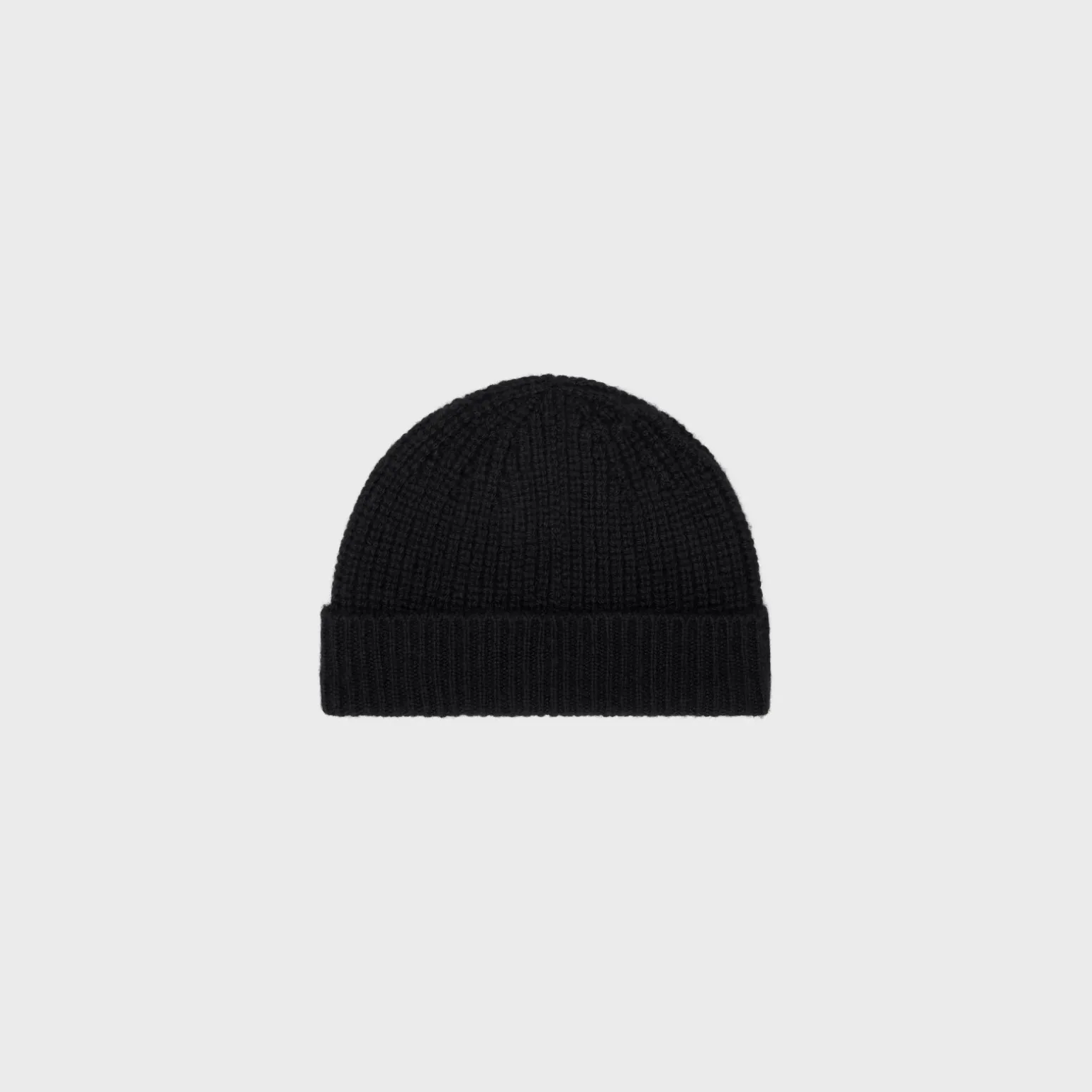 TRIOMPHE BEANIE IN SEAMLESS CASHMERE
