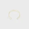 Triomphe Cuff in Varnished Brass