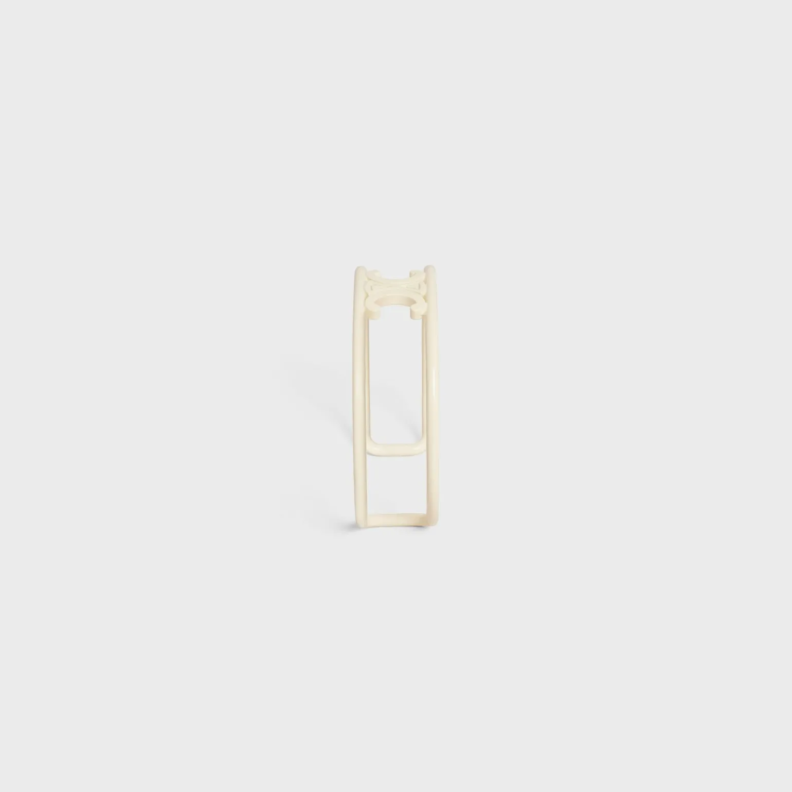 Triomphe Cuff in Varnished Brass