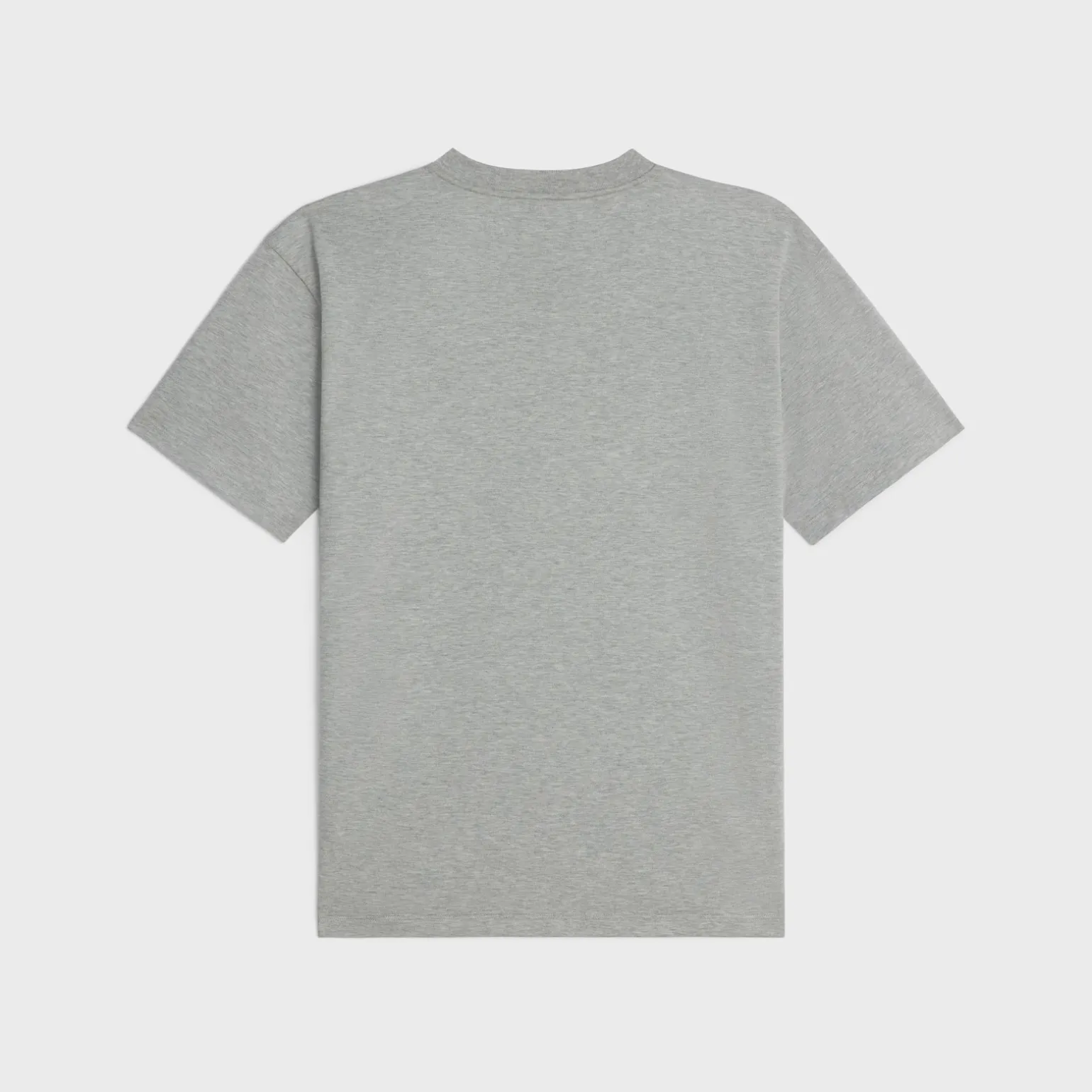 triomphe loose t-shirt in cotton jersey