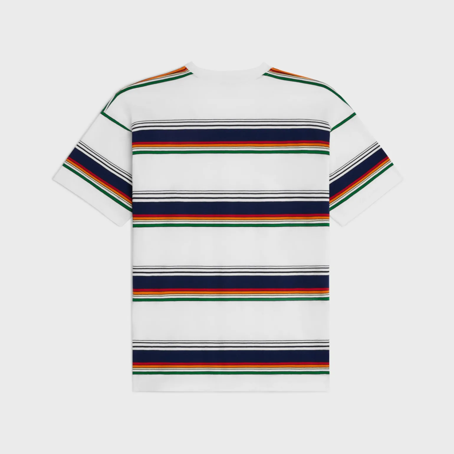 triomphe loose t-shirt in cotton jersey