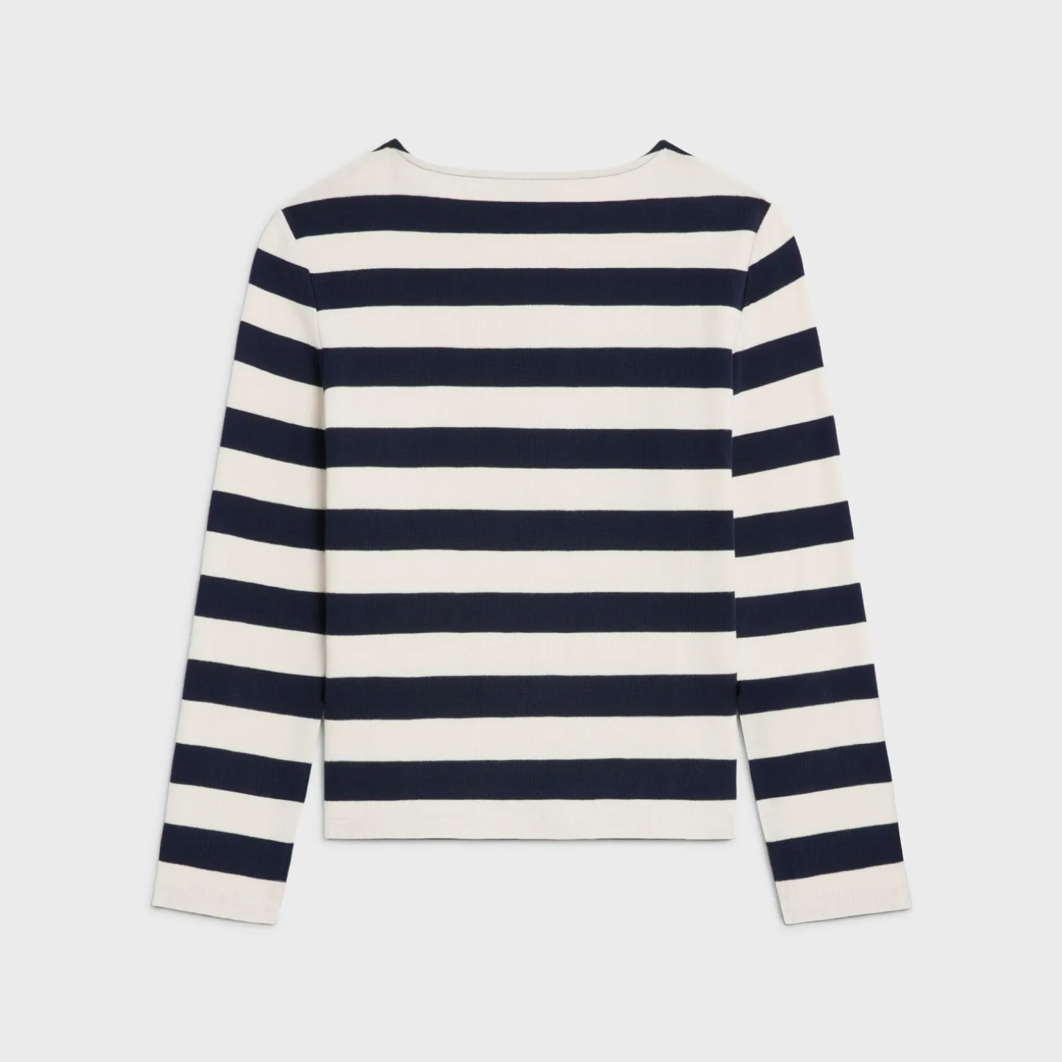 triomphe marinière t-shirt in cotton jersey