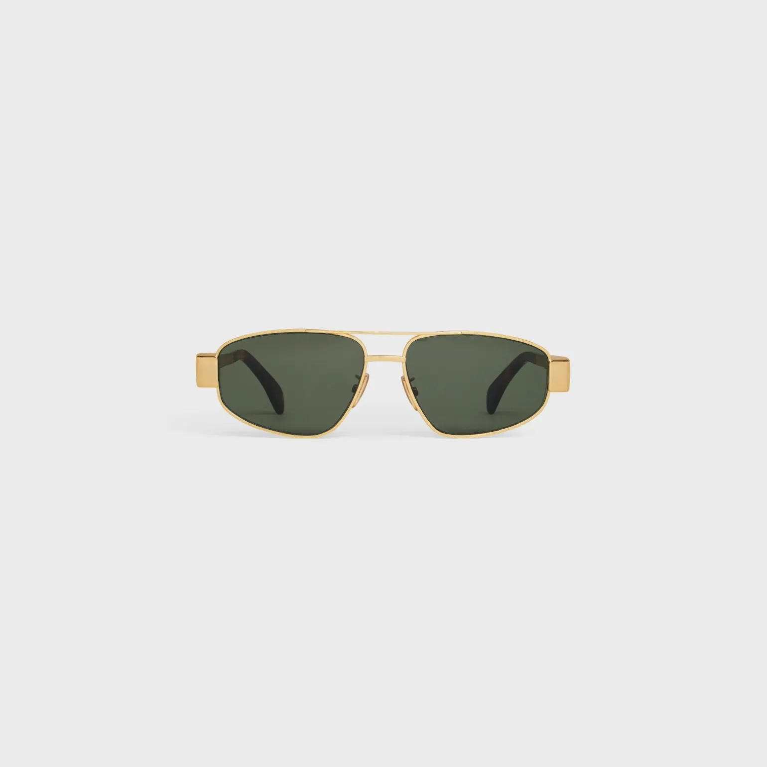 Triomphe Metal 03 Sunglasses in Metal