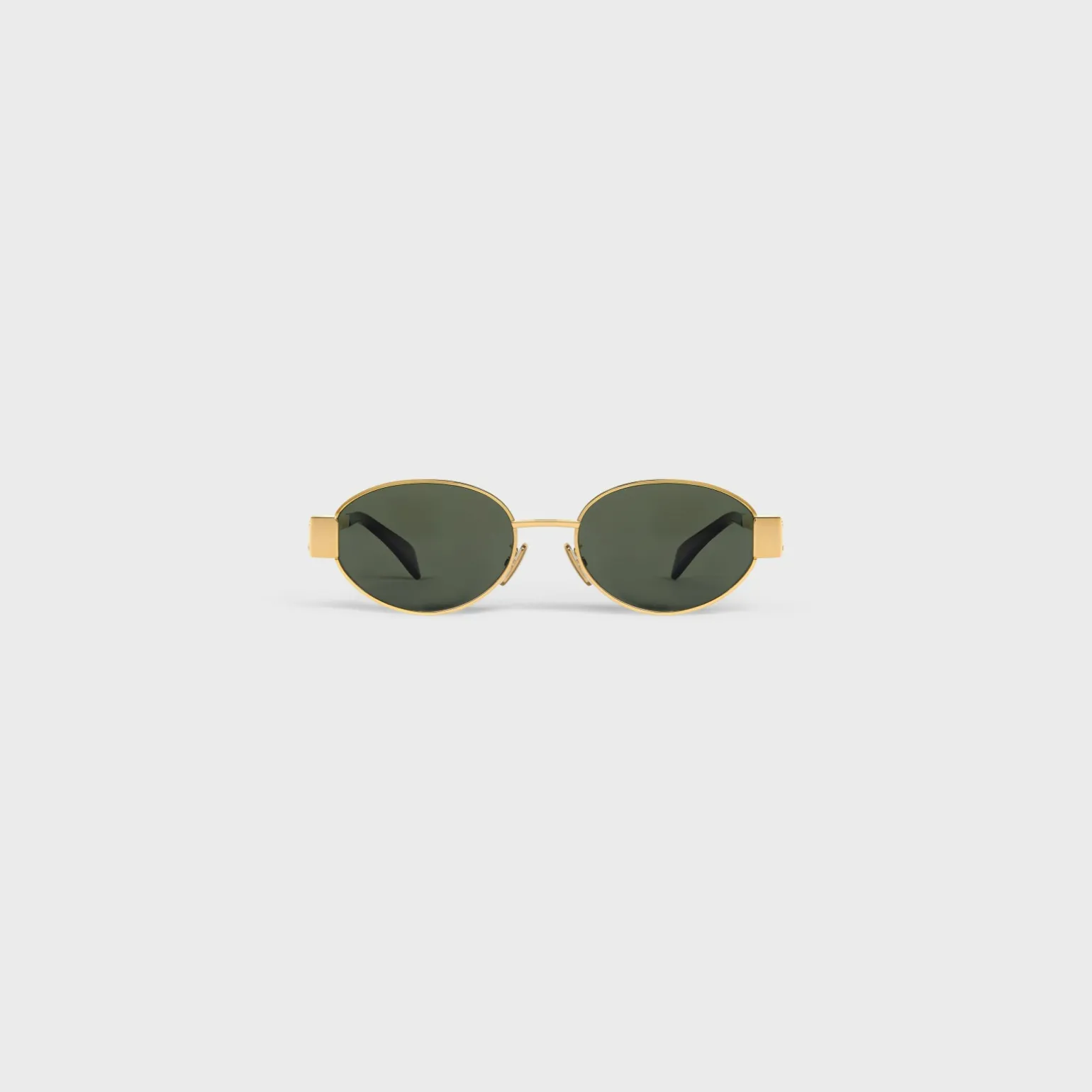 Triomphe Metal 01 sunglasses in Metal