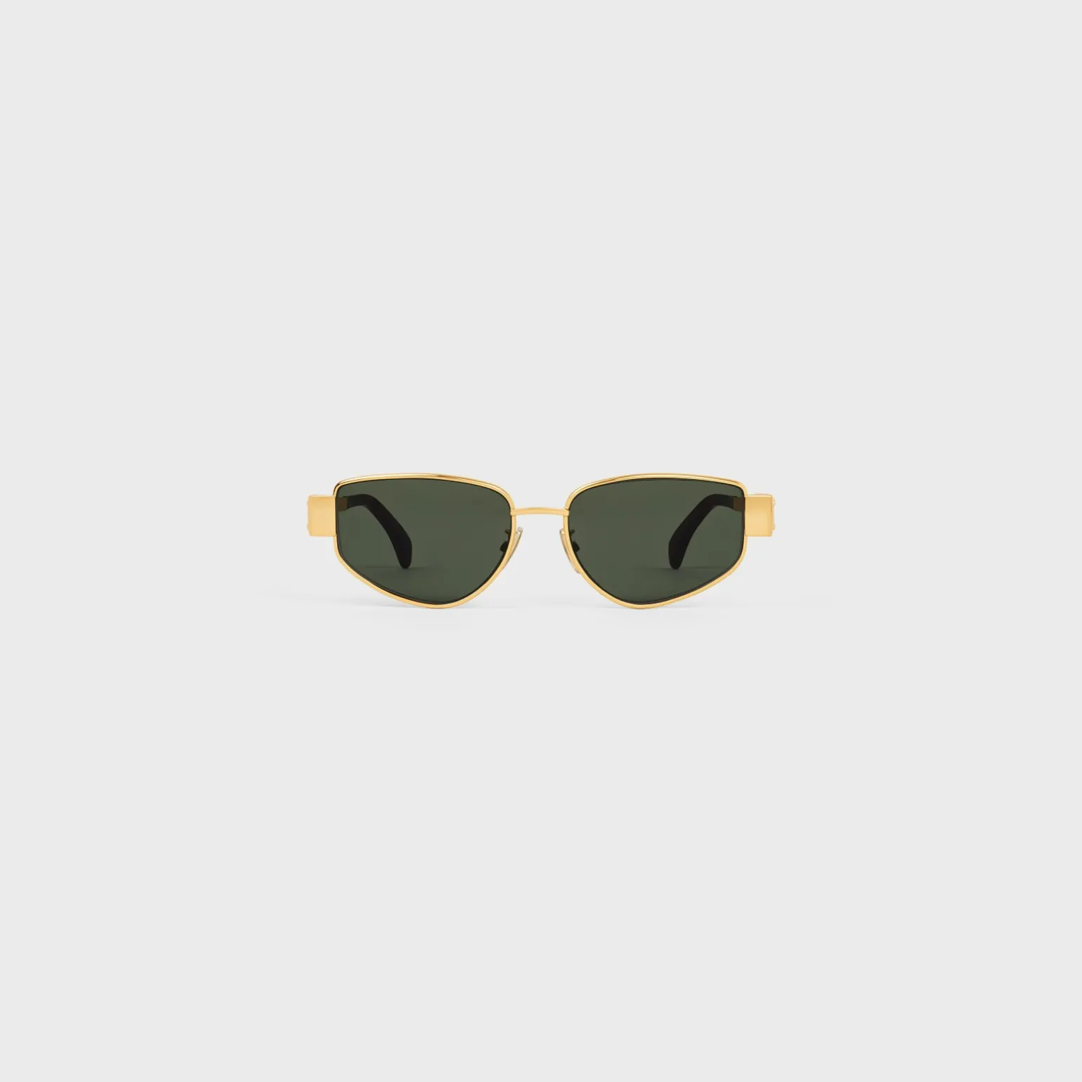 Triomphe Metal 04 Sunglasses in Metal