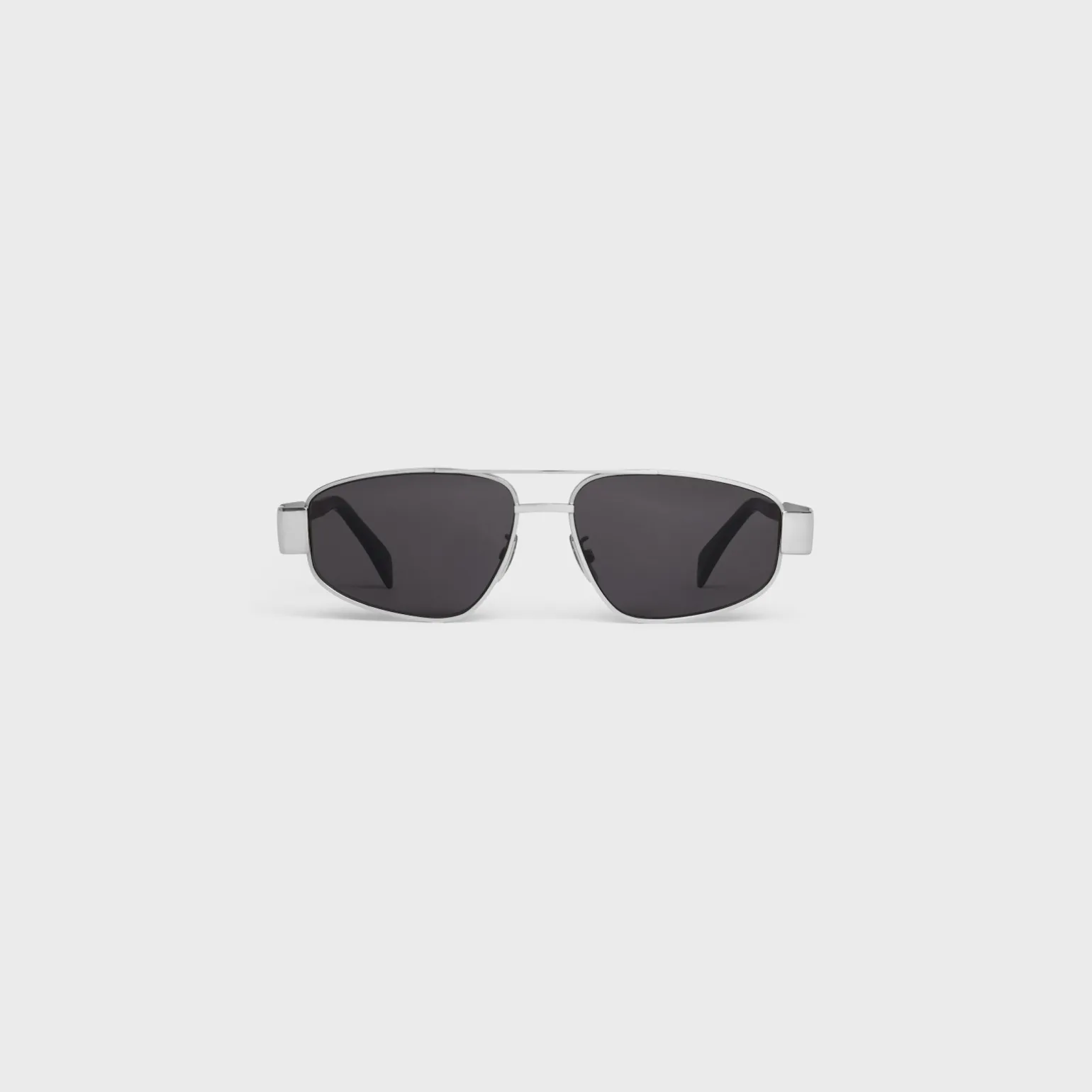 Triomphe Metal 03 Sunglasses in Metal