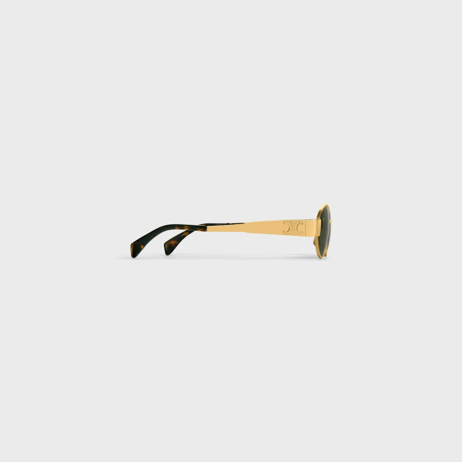 Triomphe Metal 01 sunglasses in Metal