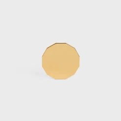 TRIOMPHE MIRROR IN BRASS