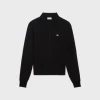 triomphe polo shirt in cotton piqué