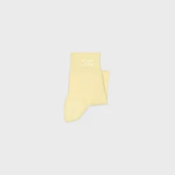 TRIOMPHE SOCKS IN COTTON