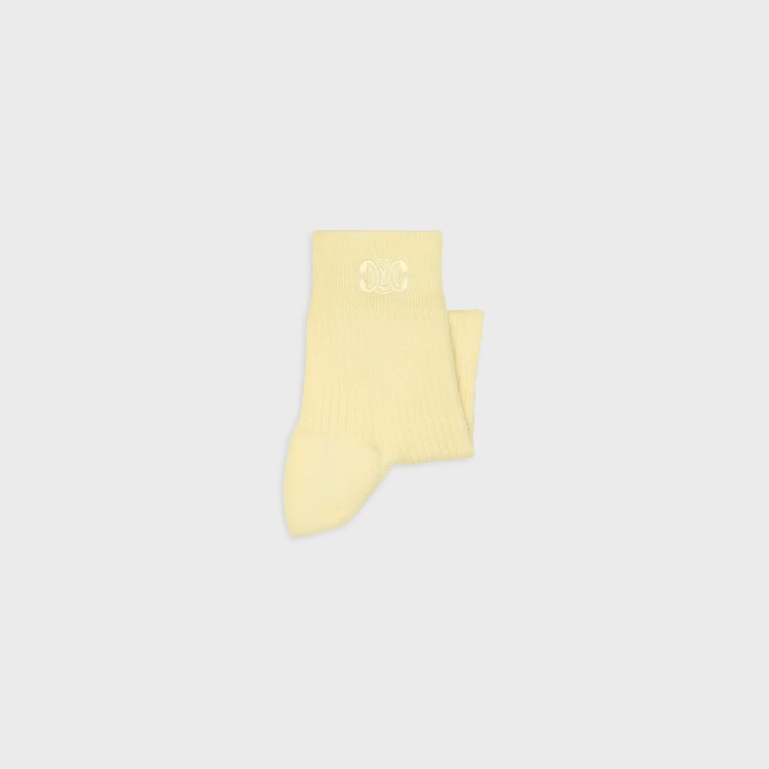 TRIOMPHE SOCKS IN COTTON