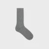 triomphe socks in wool and cashmere
