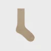 triomphe socks in wool and cashmere