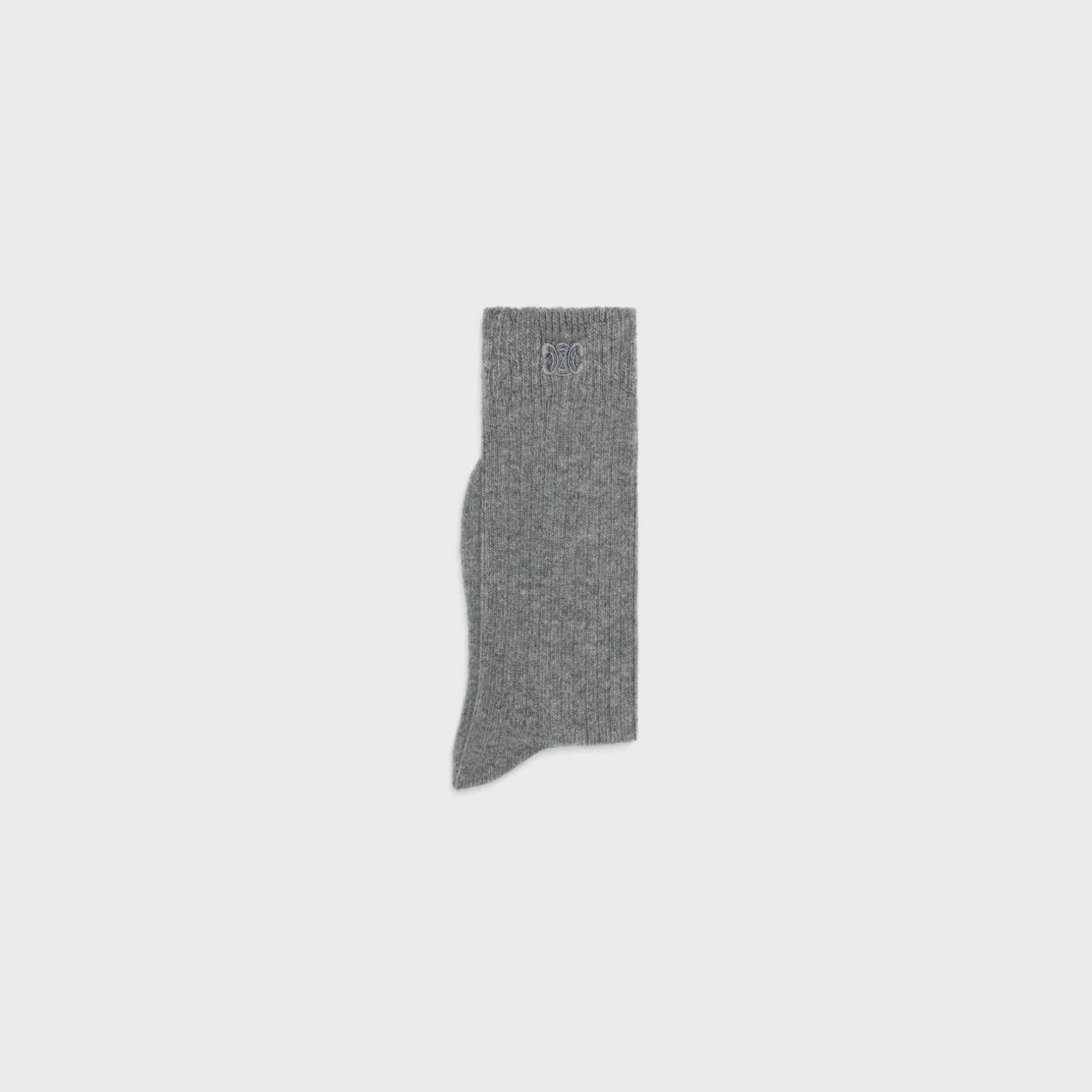 triomphe socks in wool and cashmere