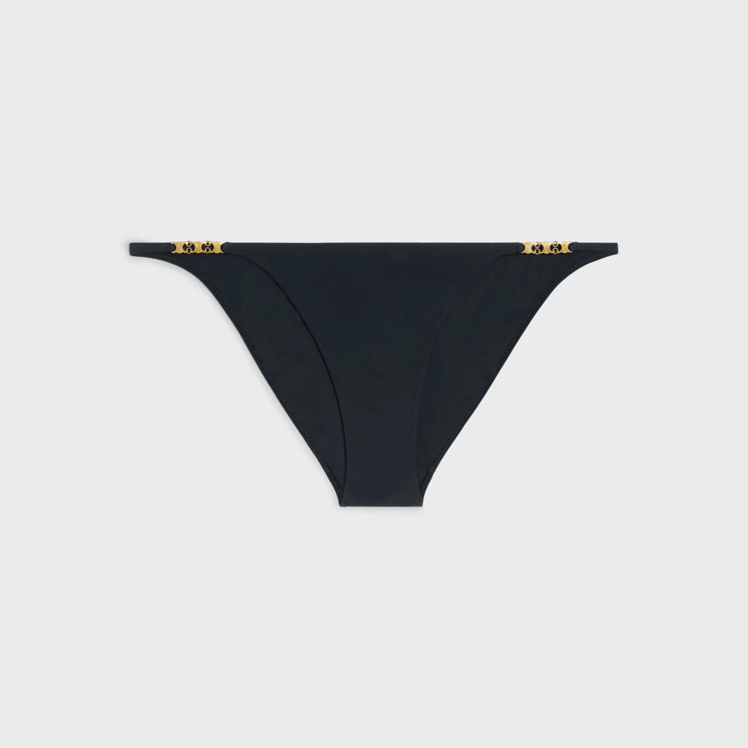 TRIOMPHE SWIMSUIT BOTTOM IN MATTE JERSEY