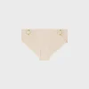 triomphe swimsuit bottom in matte jersey
